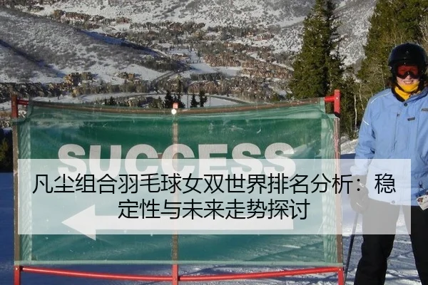 凡尘组合羽毛球女双世界排名分析：稳定性与未来走势探讨
